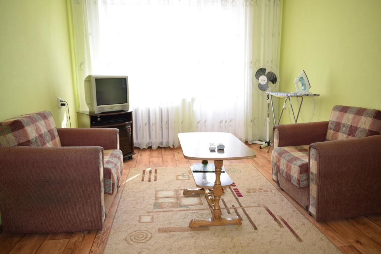 Апартаменты Apartment on Gagarina 67 Ровно-8